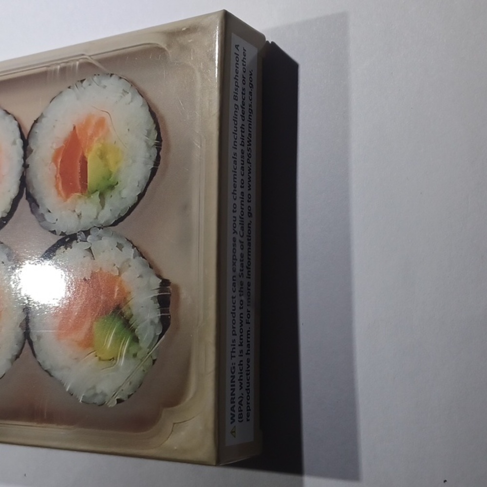 Sushi Socks NWT - Picture 4 of 5